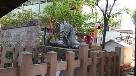 五龍神|田無神社 公式ページ（東京都 西東京市）